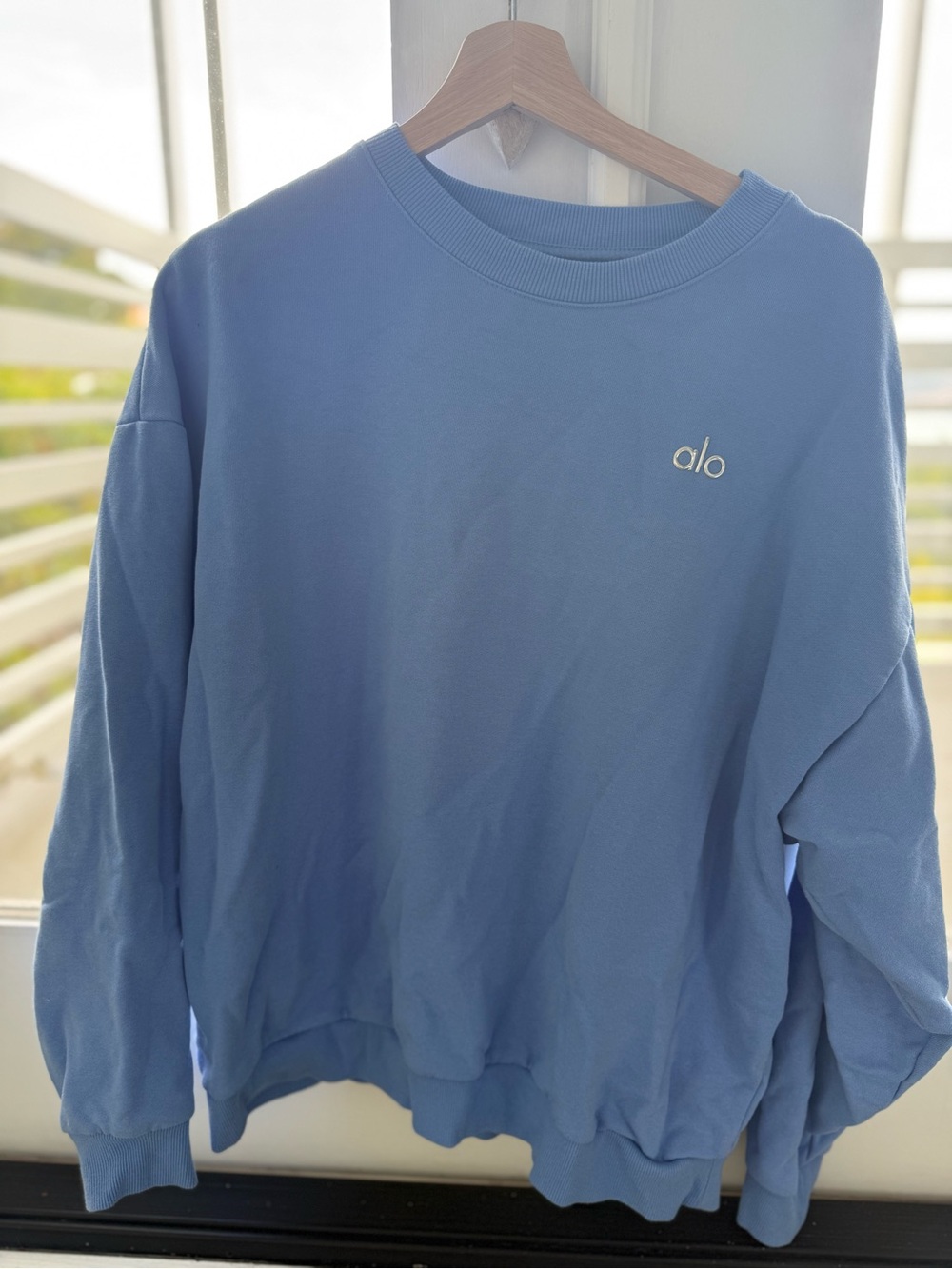 ALO accolade crewneck